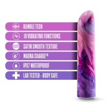 Limited Addiction - Entangle Vibro Bullet - Lilac photo