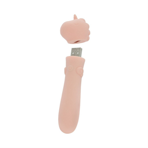 Unihorn - Heart Throb USB Bullet - Pink 照片