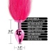 Nixie - Tail Metal Plug - Pink 照片-2