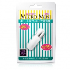 SSI - Micro Mini - White photo