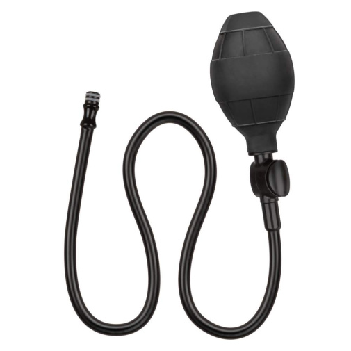 CEN - Weighted Inflatable Plug - Black 照片