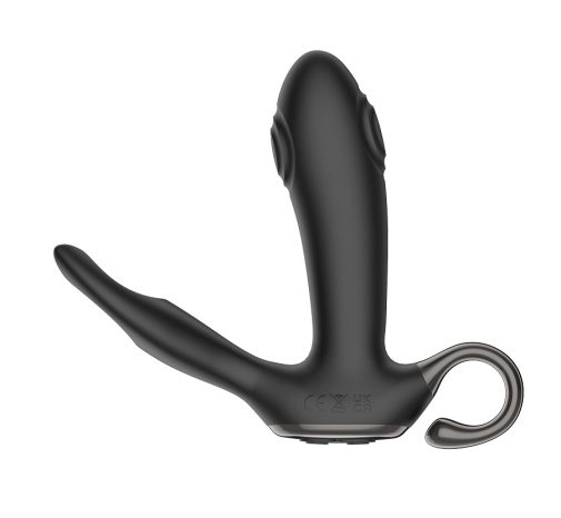 Secwell - Bump Prostate Massager - Black photo