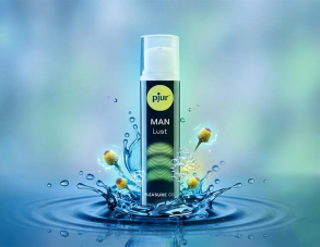 [Unboxing] Tingling Power in a Bottle: pjur MAN Lust Pleasure Gel Unboxing