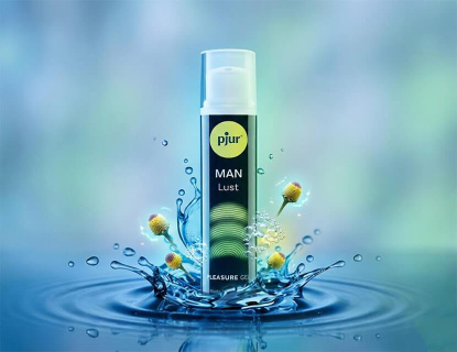 [Unboxing] Tingling Power in a Bottle: pjur MAN Lust Pleasure Gel Unboxing