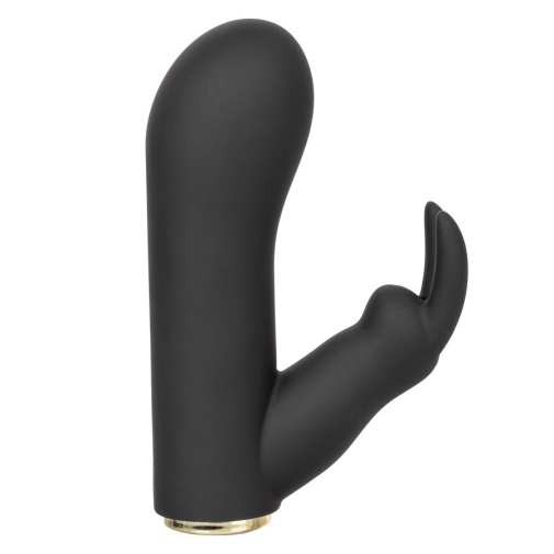 CEN - Raven Bunny Vibrator - Black photo