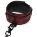 Fifty Shades of Grey -  Sweet Anticipation Ankle Cuffs - Red photo-3