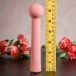 Gender X - Flexi Wand Vibrator - Pink  photo-9