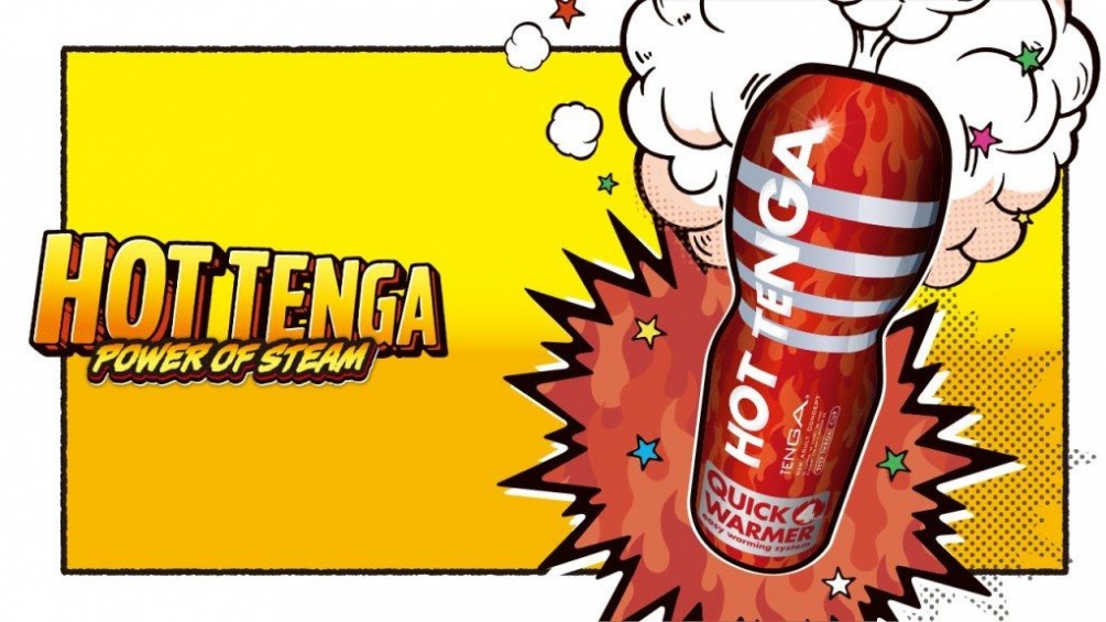 冬日限定,HOT TENGA 登場!
冬日限定特別版,今年繼續為人民服務!
Tenga - 快速熱感飛機杯 照片-12