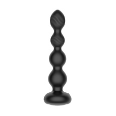 Secwell - Twist Vibro Plug - Black photo