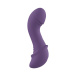 Teazers - Thrusting Mini Vibrator – Purple photo-5