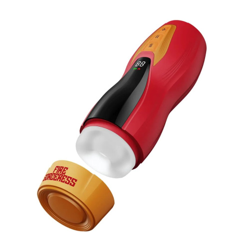 Masturs - Solara Fire Sorceress Vibro Masturbator 照片