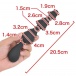 It is a stick type general purpose dildo with a mushroom as ... Rends - MUSH Triple photo-8