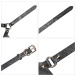 Lovetoy - Rebellion Reign Dark Bunny Face Mask - Black 照片-9