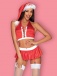 Obsessive - Ms Claus Costume - Red - L/XL photo-3