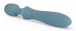 Bloom - Orchid Wand Vibrator - Blue photo-3