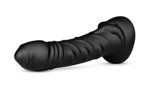 BUTTR - Black Hawk Curved Dildo 照片