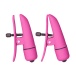 CEN - Nipplettes Vibro Clamps - Pink photo
