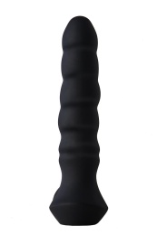 Dreamtoys - Regina Squirming Vibrator - Black photo