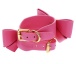 Taboom - Malibu Wrist Cuffs - Pink  照片-5