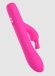 B Swish - Infinite Bwild Rabbit Vibrator - Sunset Pink photo-4