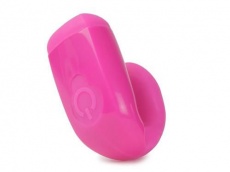 Toynary - J2S可充電式口腔振動器 粉紅色 照片