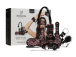 Bedroom Fantasies - Bound by Lace SM Set 9pcs - Pink 照片-12