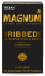 Trojan - Magnum Ribbed 12's Pack photo