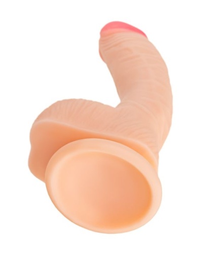 RealStick - Nude Nash Dildo 18cm photo