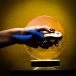 Just as you would expect from a dolphin, the DOLLY BI feels ... Fun Factory - Vibe Dolly Bi - Dark Blue photo-10