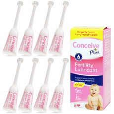 Conceive Plus - 生育潤滑劑 8 х 4g 照片