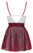 Cottelli - School Uniform Dress - S photo-7