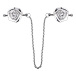 FAAK - Rose Metal Nipple Clamps  照片-3