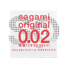 Sagami - 相模原創 0.02 1片裝 照片