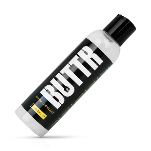 BUTTR - Sperm Water-Based Lubricant - 150ml photo