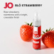 JO - Blo 草莓风味口交凝胶 - 30ml 照片-7