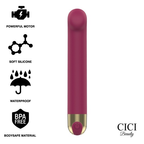 Cici Beauty - Premium Silicone Clit Stimulator photo