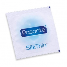 Pasante - Silk Thin Condoms 12's Pack 照片