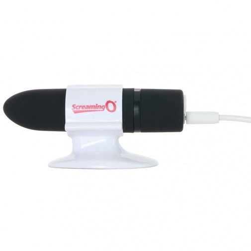 The Screaming O - Charged Positive Remote Control - Black photo