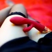 Zalo - Rosalie APP Rabbit Vibrator - Bright Red photo-14