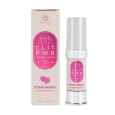 Secret Play - Clit Pwr 陰蒂刺激膏 - 15ml 照片