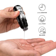 Black Hole - Anal Relaxing Jojoba Silicone Lube - 30ml photo