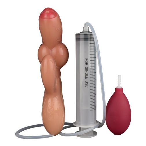 FAAK - Interstellar Wolf Squirt Vibro Dildo photo