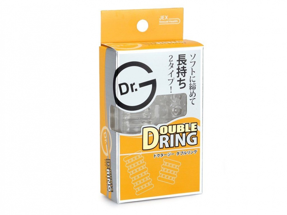 Jex - Dr.G Double Ring photo-6