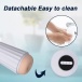 Secwell - Vibro Masturbator w Voice - White photo-6