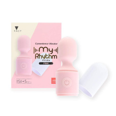 Fact - MyRhythm Mini Massager - Pink photo
