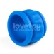 Lovetoy - Pinnacle Pro Twin Flex Stretcher - Blue photo-7