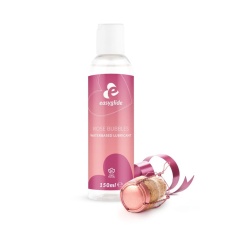EasyGlide - 玫瑰气泡味 水性可食用润滑 - 150ml 照片