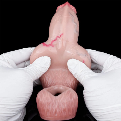FAAK - Dog Penis Sleeve - Flesh photo