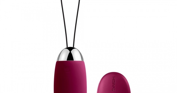 Vibrating Ring Svakom N10467 Violet