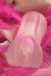 Juicy Pussy - Crystal Rose 自慰器 - 透明 照片-6